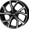 PLATIN 7,5x18 Platin P115 Nr. PLATIN BLACK POLISHED LZ/LK:5/112 ET:46 NB:57,1 7,5x18 5x112 ET46.00 black polished