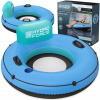Plávacie koleso Bestway Biele 106 cm 90 kg