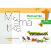 Matematika 1 - 2. diel (Pracovný zošit) - Vladimír Repáš