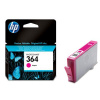 Atrament HP Ink No 364 purpurová, CB319EE