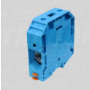 Tracon Radová svorka 150mm² modrá TSKA150K