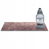 Podložka pod sviečky na hrob 60x20x0,5 cm tvrdené SKLO VYPR