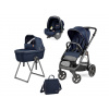 Peg Perego PEG PÉREGO Veloce TC Modular Set complete blueshine 2025