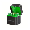 PUJIMAX nabíjací box na 1,5 V AAA lítiové batérie 12 slotov XU5004110