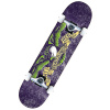 Antihero Misregistration Complete - Purple/Grey/Yellow 7.75