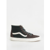 Vans Sk8 Hi (trek scarab) 44, hnedá