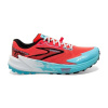 Dámska trailová obuv Brooks Catamount 3 W pink-blue 40EU