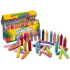 Crayola: Sada kriedy na asfalt - umývateľná - 64 ks.