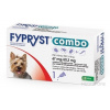 Fypryst Combo spot-on Dog S 2-10 kg 1 x 0,67 ml