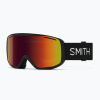 Lyžiarske okuliare Smith Rally black/red sol-x mirror