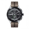 Xiaomi Watch 2 Pro - Silver Case with Brown Leather Strap 47008 - Smart hodinky