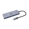 AKASA - 10Gbps USB Type-C 4 Port Hub (AK-CBCA32-18BK)