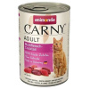 Animonda CARNY® cat Adult multimasový koktail bal. 6 x 400 g konzerva (Animonda CARNY® cat Adult multimasový koktail bal. 6 x 400 g konzerva)