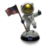 Iron Studios NASA Mini Co. PVC Figurka Apollo 11 Astronaut 23 cm