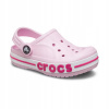 Detské ľahké topánky Dreváky Crocs Bayaband Kids 207018 Clog 27-28