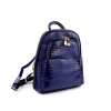 Dámsky batoh / kabelka 2v1 27x31 cm - modrá