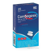 Combogesic 500 mg/150 mg tbl flm (blis.PVC/Al) 1x20 ks MEDOCHEMIE LTD.