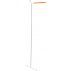 YAMAZAKI Rohový vešiak 5550, v. 160 cm, biely
