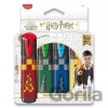 Maped Harry Potter - Zvýrazňovač sada 4 ks - Maped