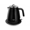 Elektrický varič De'Longhi KBY2001 BK 2200 W 1,7 l čierny