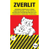 Zverlit s voňou červený 10 kg