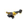 DEWALT Akumulátorová uhlová brúska 180 mm 18 V bez uhlíkovej kefky (bez akumulátora + nabíjačky) DCG440N