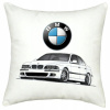 Vankúš - Vankúš BMW pre vodiča+ meno (Vankúš BMW pre vodiča+ meno)