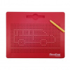 Magnetická tabuľka Magnetická tabuľka Magpad - Červená - BIG 714 guličiek (8595631600306)