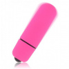 X-BASIC BULLET – mini vibrátor s 1 rýchlosťou (ružový)