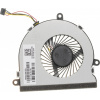 Emeru Ventilátor HP 15-ac614TX, 15-ac615TU, 15-ac615TX, 15-ac616TU
