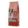 Simba jahnacie krmivo pre psov 20 kg