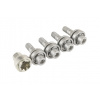Bezpečnostné skrutky kolies Citroën, Peugeot pre alu disky, sada 1688061880