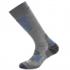 ponožky DEVOLD Cross Country, 38-40 + dark grey