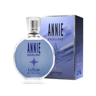 Luxure Annie Excellent, Parfumovaná voda 100ml (Alternatíva vône Thierry Mugler Angel Elixir) - Tester pre ženy