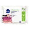 Nivea Gentle Cleansing Wipes 25 ks