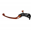 ACCOSSATO Páčka spojky výklopná ACCOSSATO LV033 in aluminium for clutch master cylinder oranžová