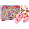 LEAN TOYS : Narodeninová torta s ozdobami