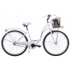 Mestsky bicykel - City Bike 26 Dámsky Kozbike 26k25-S1 s košom (MESTSKÝ BICYKEL 26 DÁMSKY KOZBIKE 26K25-S1 s košíkom)