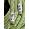 Horolezecké lano Beal Stinger III 9,4 mm 60 m Unicore Dry Cover - anis