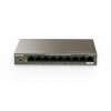 Switch Tenda TEF1109P-8-63W 9 portov 10/100Mbps