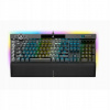 Corsair K100 RGB Optical-Mechanical Gaming Keyboard CH-912A01A-NA
