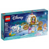 LEGO Disney 43192 Popoluška a Královský koč