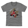 Florida Panthers Detské - Brandon Montour Stripes Gray NHL Tričko 10-12 rokov
