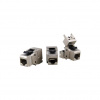 Techly IWP-MD C6A/TLS keystone modul (E-20070)