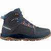 Obuv Salomon L47377300 Outchill TS CSWP Carbon/Bering Sea Varianta: uk 8