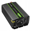 Menič napätia Monolith 300 W / 600 W 12 V na 230 V Čistý sínus Qoltec