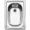BLANCO TOP EE 3x4 nerez prírodný lesk