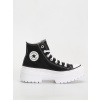 Converse Chuck Taylor All Star Lugged Heel (black/white/egret) 36, čierna