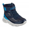 Skechers členková zimná obuv S Lights Twisted Brights Drovox 401651L/NVBL
