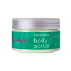 Dermacol Cannabis cukrový peeling s konopným olejom 200 g